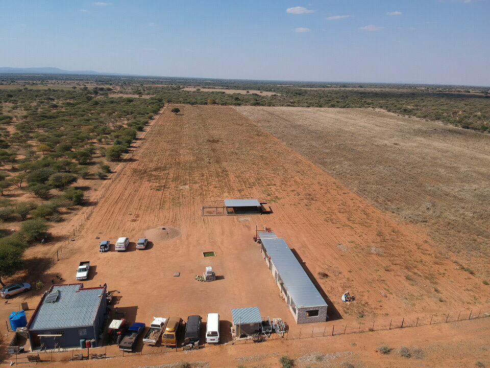 Juju Farms Gamodubu Botswana