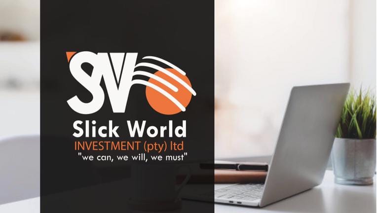 SLICK WORLD Investment cover Botswana