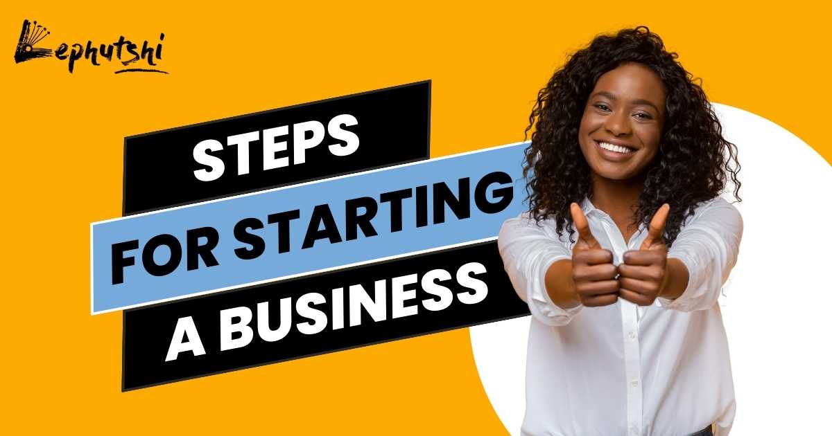 How to Start a Business in Botswana: A Step-by-Step Guide