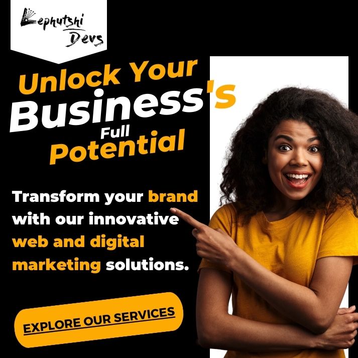 Botswana Web and Digital Marketing Agency Offering Localized Online Solutions