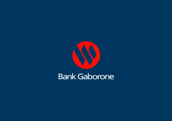 Bank Gaborone logo symbolizing robust business banking solutions in Botswana.