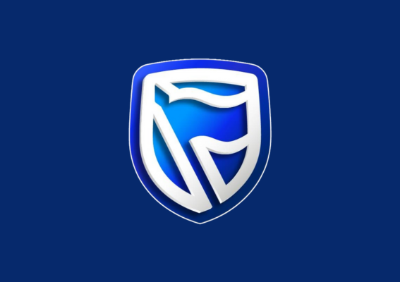 Stanbic Bank Botswana logo representing robust business banking solutions across Botswana.