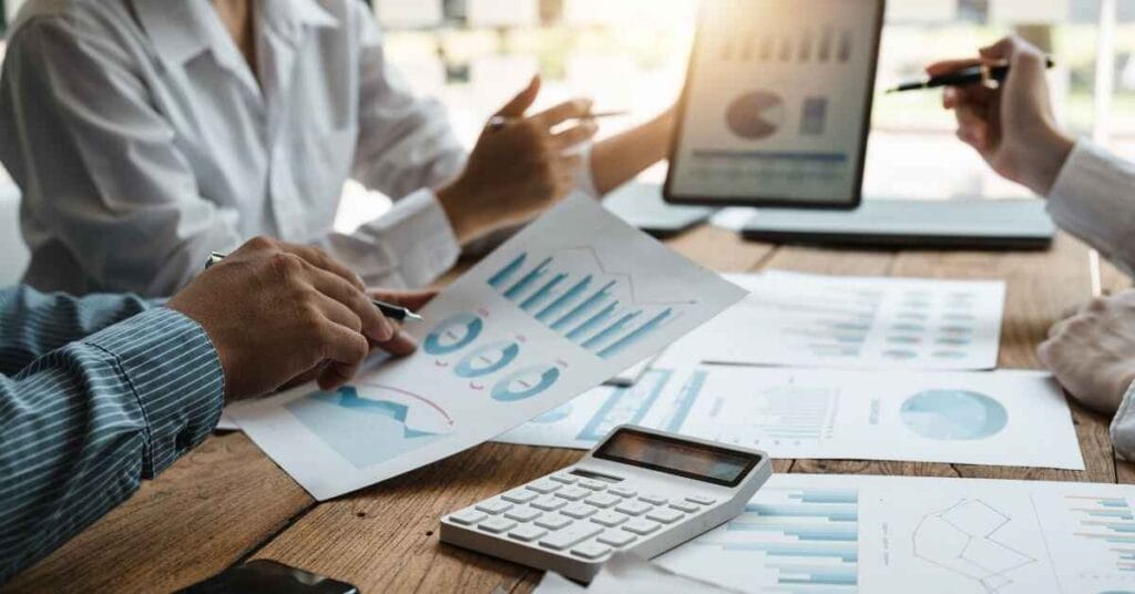 Market Analysis for a Business Plan Botswana Insights : Vintage illustration of market analysis in a business plan, featuring market research for business plan with Lephutshi in Botswana