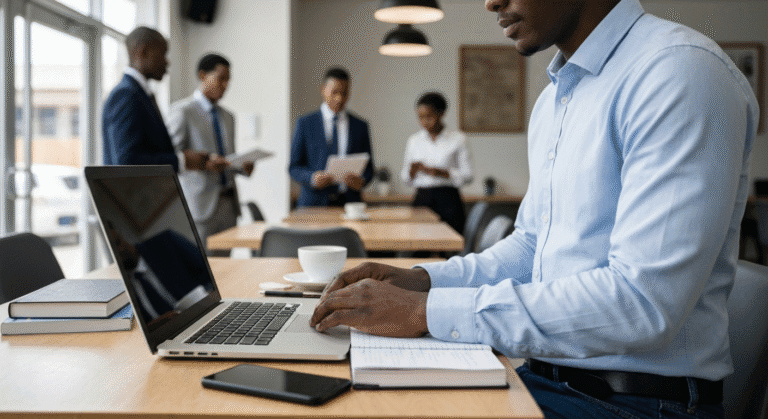 Best books to start a business with startup tips for Botswana entrepreneurs on Lephutshi