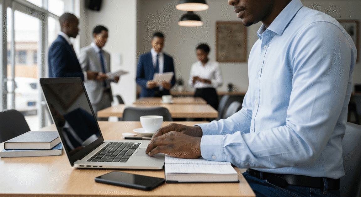 Best books to start a business with startup tips for Botswana entrepreneurs on Lephutshi