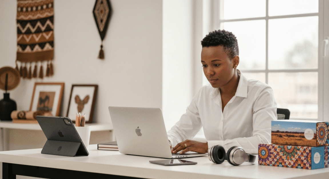 Best e-commerce platforms Botswana for small businesses Lephutshi