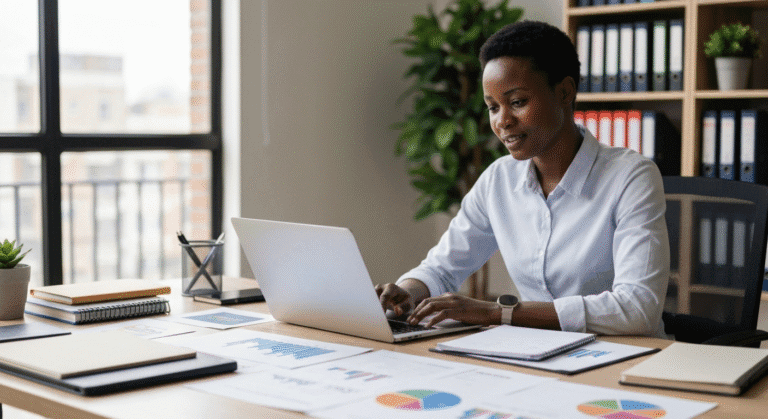 marketing plan for your business with marketing plan template at Lephutshi