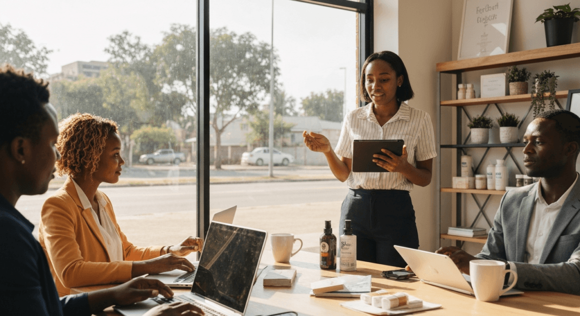 Entrepreneurial leadership qualities and leadership skills for entrepreneurs in Botswana - Lephutshi