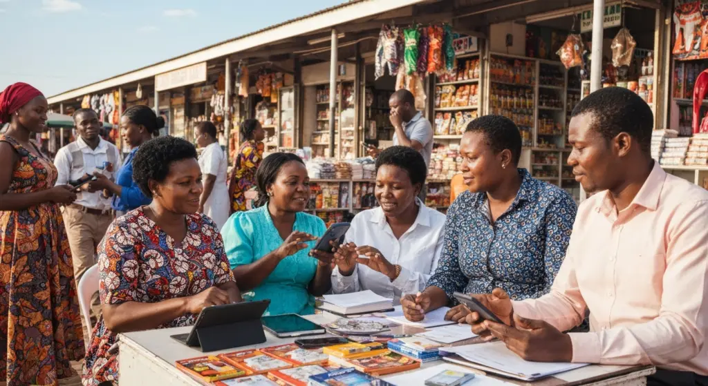Financing Your Franchise in Botswana with Lephutshi