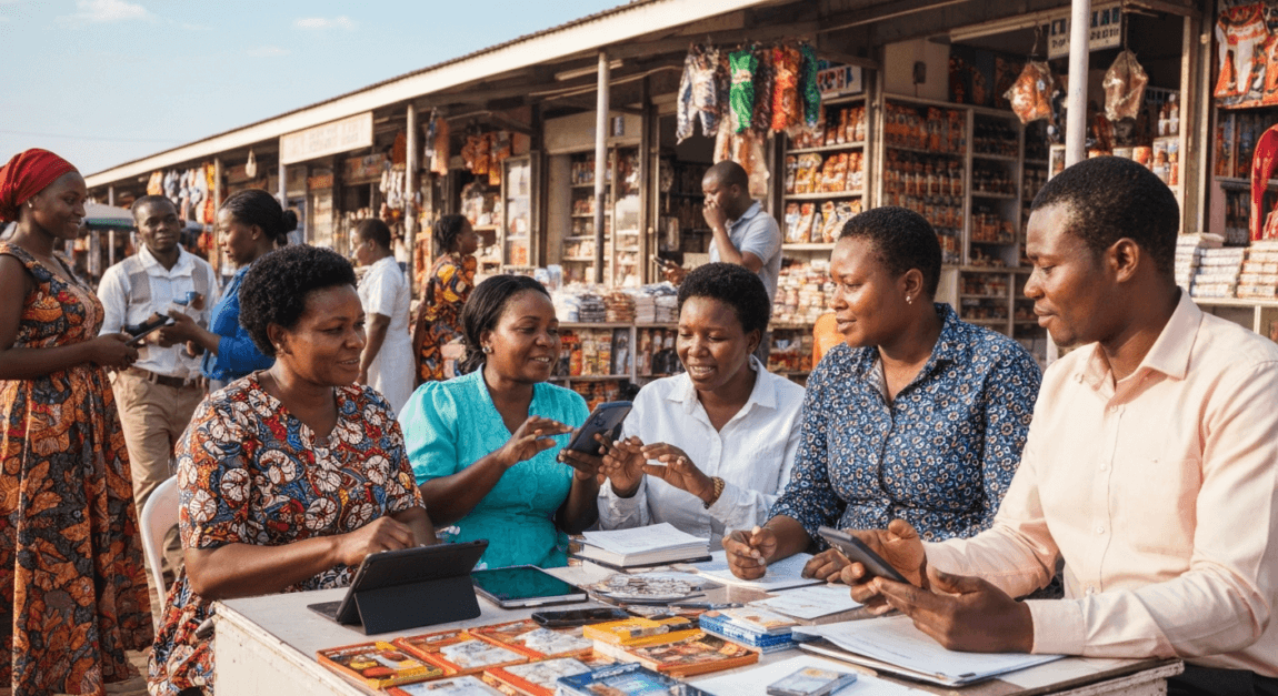 Financing Your Franchise in Botswana with Lephutshi