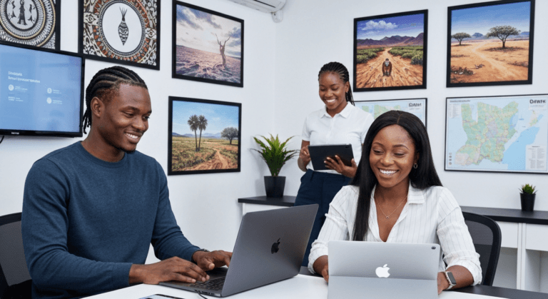 Obtaining a Tax Identification Number (TIN) tax registration Botswana Lephutshi