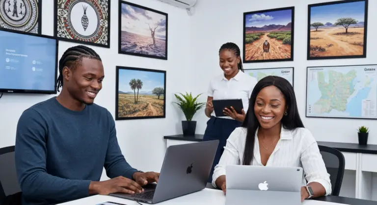 Obtaining a Tax Identification Number (TIN) tax registration Botswana Lephutshi