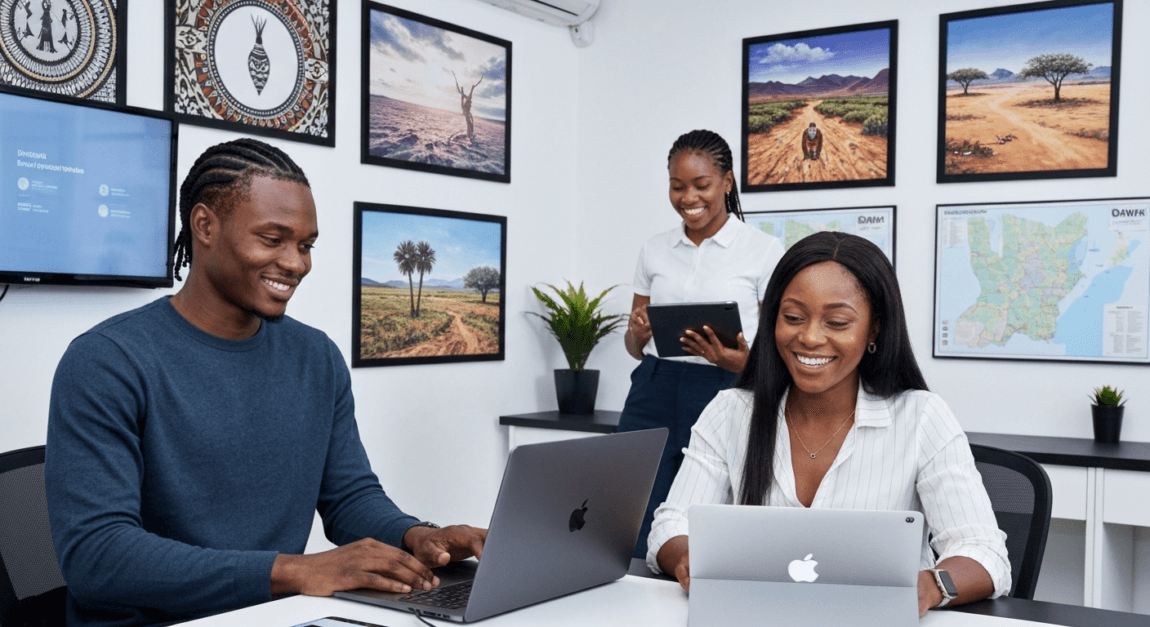 Obtaining a Tax Identification Number (TIN) tax registration Botswana Lephutshi