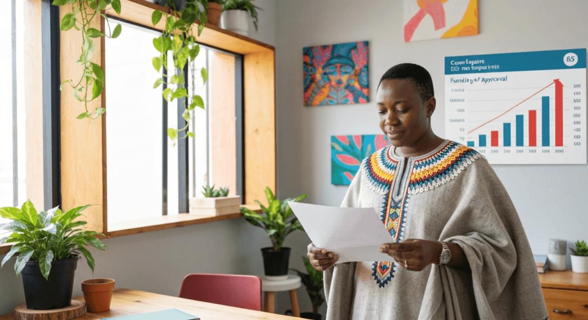 get business funding Botswana financing a new business Lephutshi