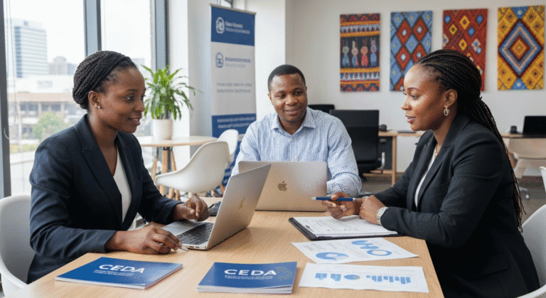 CEDA loans Botswana with CEDA application Botswana tips by Lephutshi