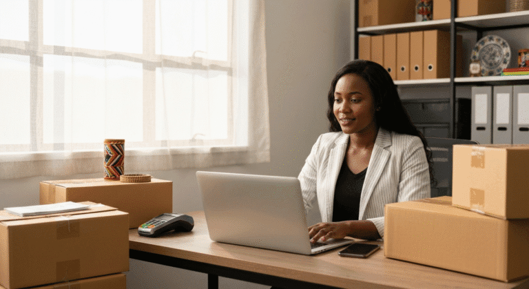 How to start an online business in Botswana with local e-commerce tools Lephutshi