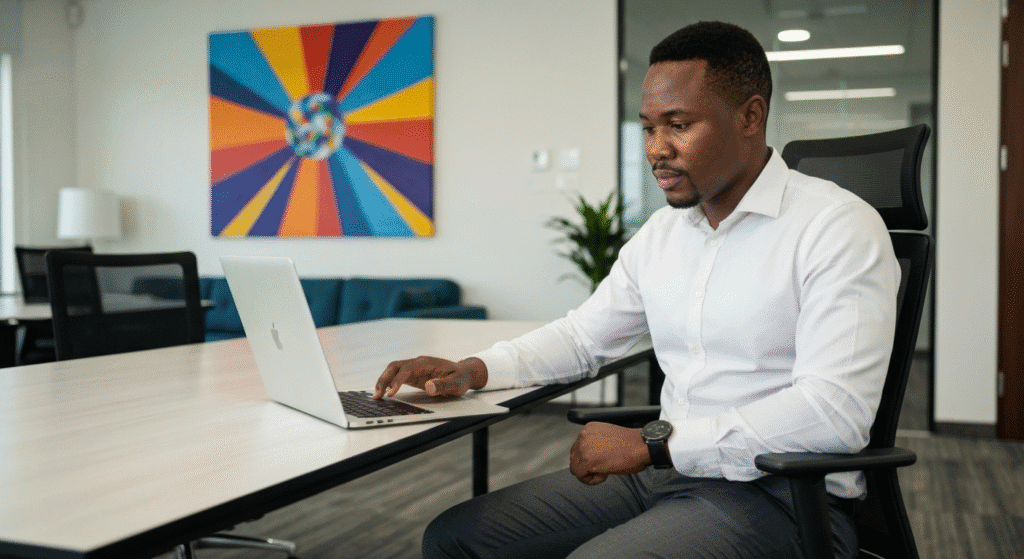 Entrepreneurial mindset with entrepreneurial spirit in Botswana at Lephutshi