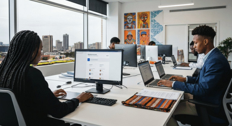 Filing annual returns Botswana CIPA Lephutshi