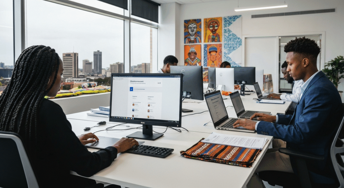 Filing annual returns Botswana CIPA Lephutshi