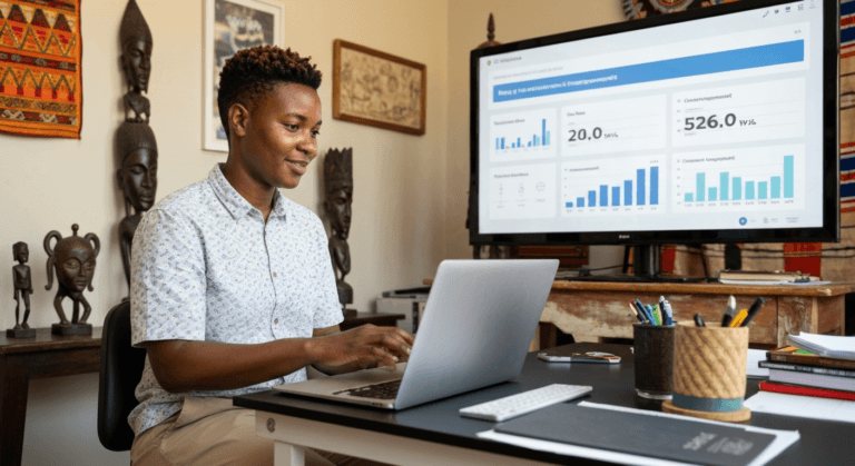 Strategic management in Botswana business strategy development Lephutshi