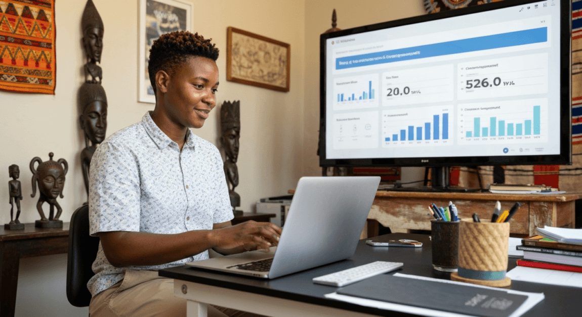 Strategic management in Botswana business strategy development Lephutshi