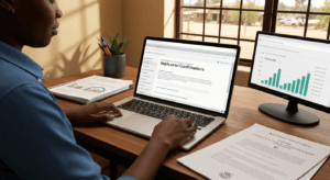 business funding institutions Botswana and investors for Lephutshi