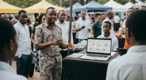 Lephutshi – Botswana’s Online Business Directory 2 Inspiring Entrepreneur Biographies with Successful Businessman Stories by Lephutshi