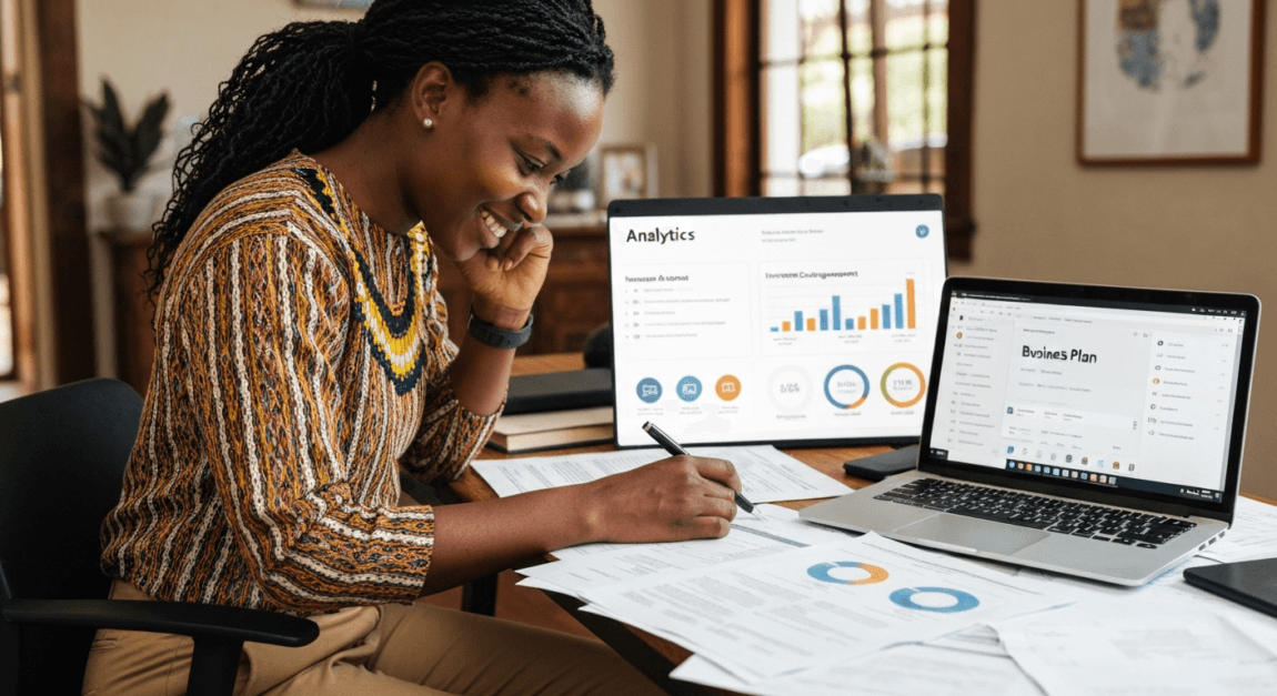Feasibility Study vs Business Plan with feasibility analysis Lephutshi