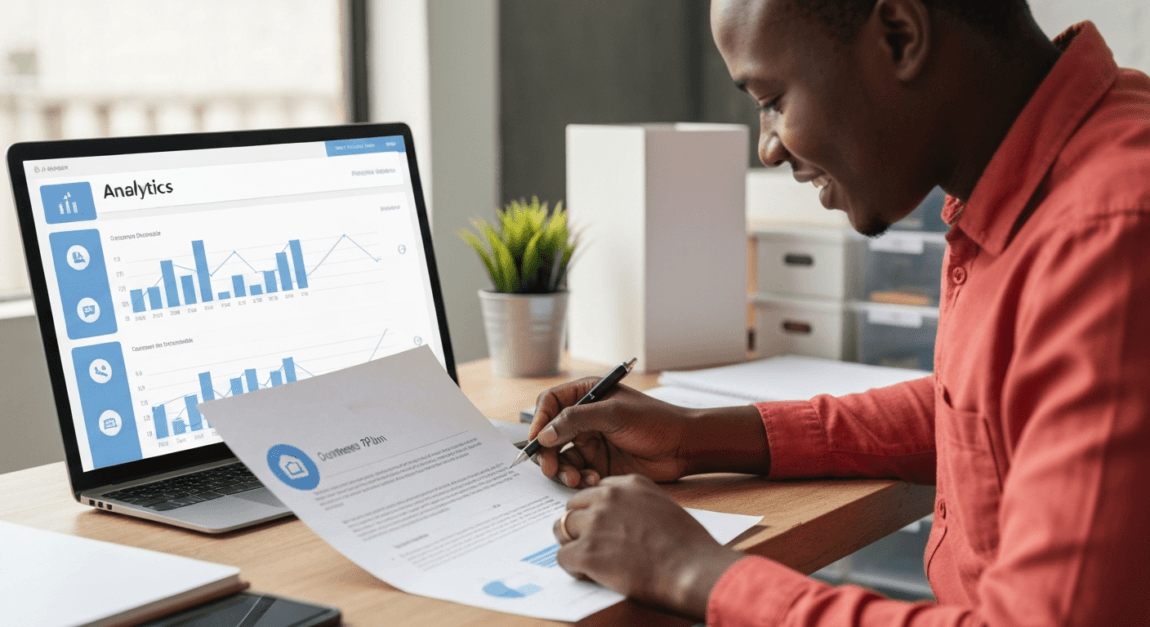 business plan for funding Botswana investor strategy Lephutshi