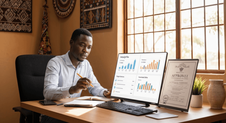 Choosing the Right Business Structure in Botswana company vs sole proprietorship Botswana Lephutshi