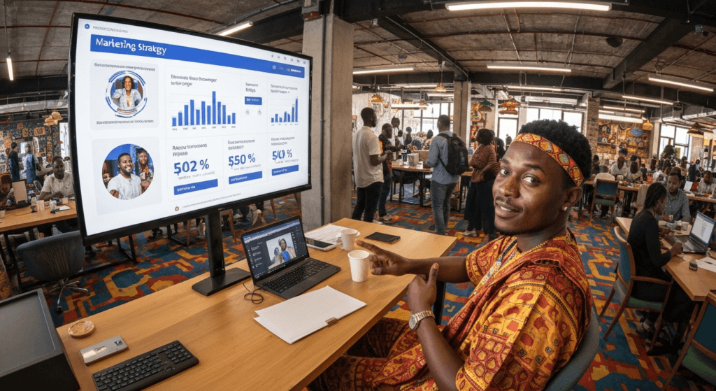 Marketing and Sales Books Lephutshi for entrepreneurs