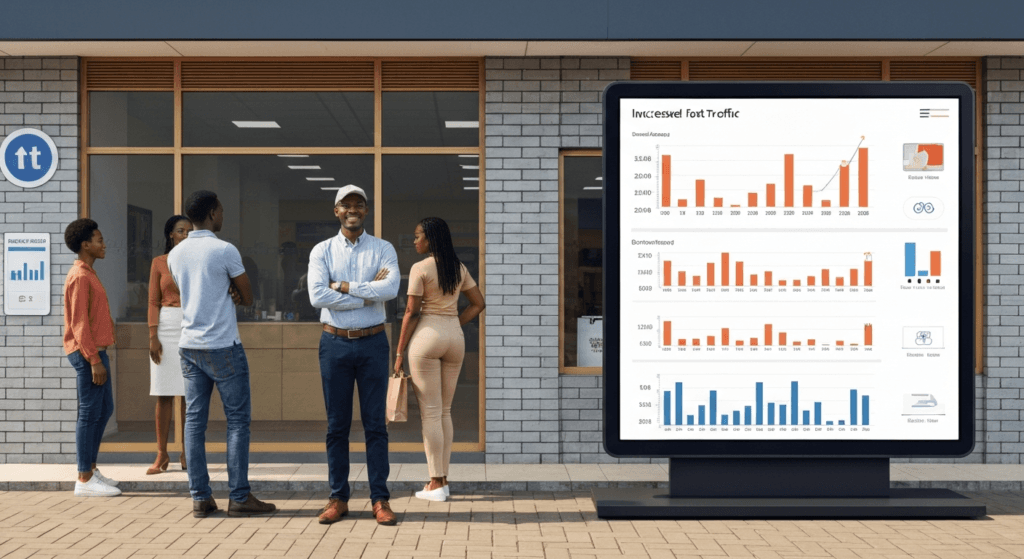 Top Franchise Opportunities in Botswana with food franchise Lephutshi