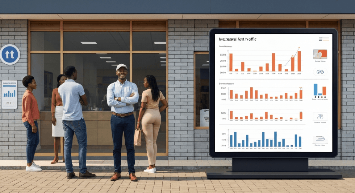 Top Franchise Opportunities in Botswana with food franchise Lephutshi