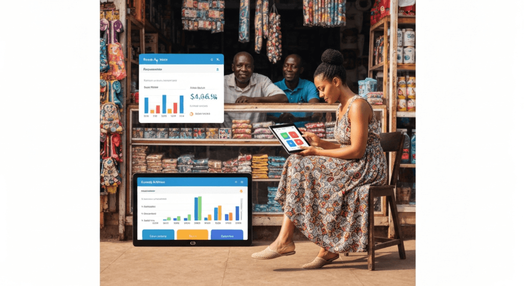 Advertising in Botswana local advertising channels Lephutshi