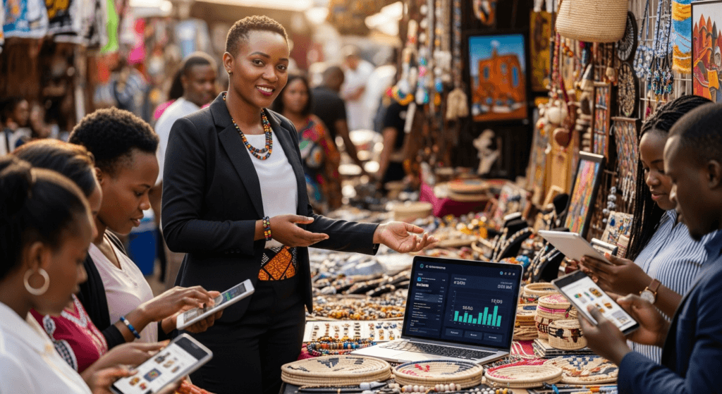 Successful e-commerce business tips for Lephutshi in Botswana