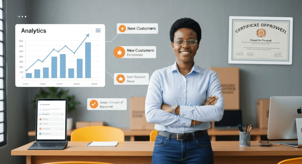 Global expansion plan international expansion Botswana Lephutshi