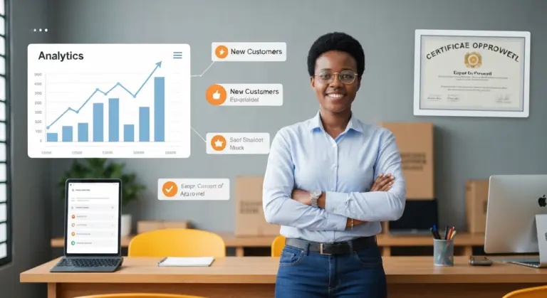 Global expansion plan international expansion Botswana Lephutshi