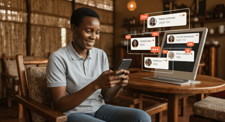 Cost-Effective Online Marketing Strategies online marketing Botswana Lephutshi