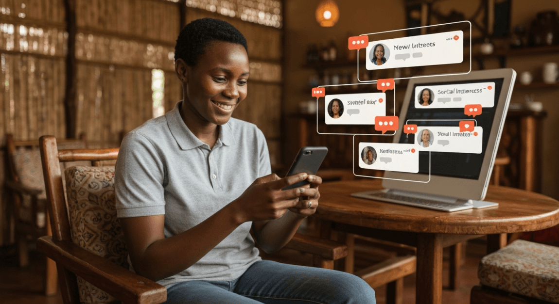 Cost-Effective Online Marketing Strategies online marketing Botswana Lephutshi