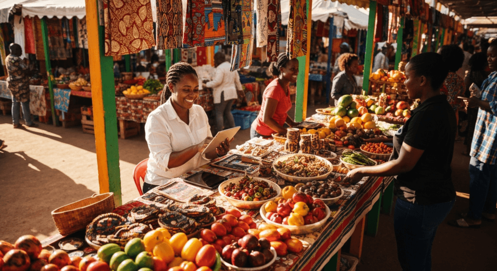 small town business ideas rural business opportunities Lephutshi