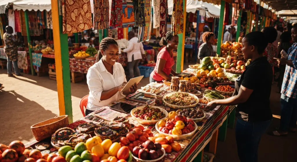 small town business ideas rural business opportunities Lephutshi
