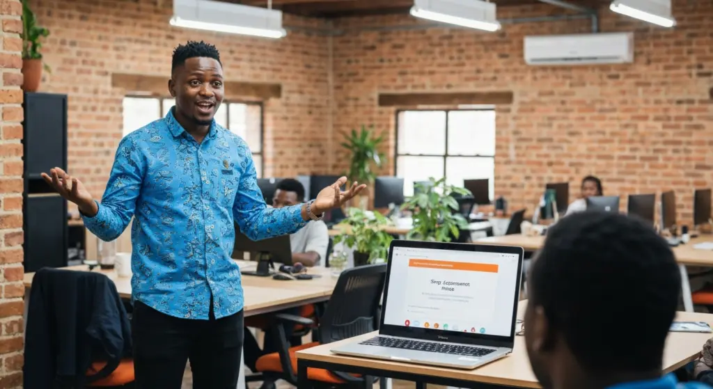 venture capital Botswana and startup investors Botswana Lephutshi