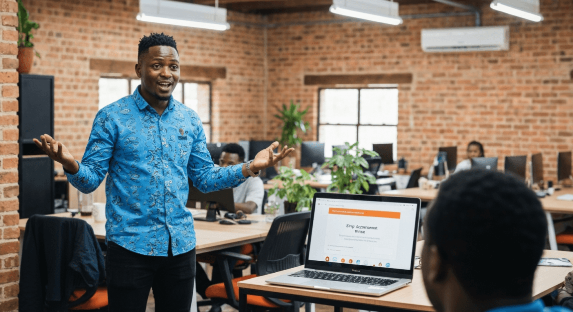 venture capital Botswana and startup investors Botswana Lephutshi