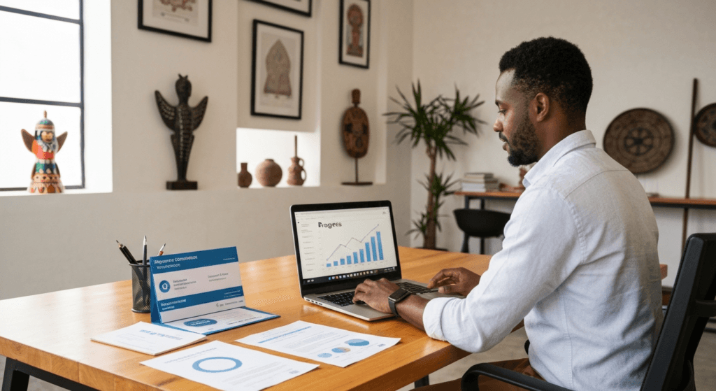 Botswana business ethics Lephutshi applying ethical practices