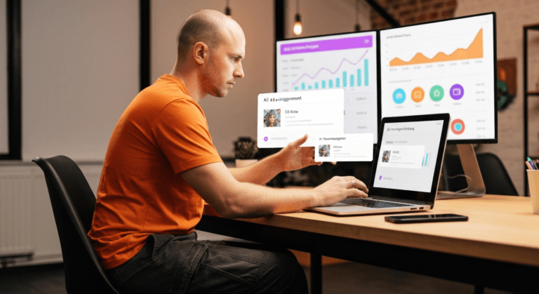 Best free AI tools for marketing: Lephutshi empowers local businesses