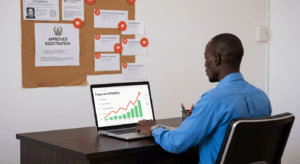 Updating company information Botswana Lephutshi