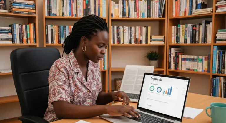 Case Studies: How Reading Books Changed Entrepreneurial Journeys Lephutshi