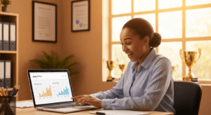 Best AI tools for business visibility Lephutshi in Botswana