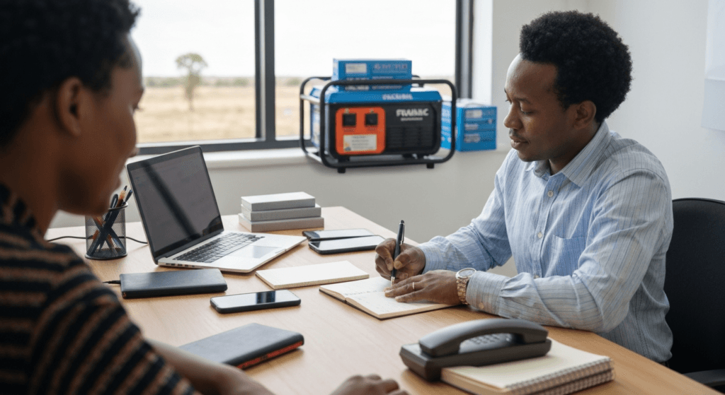 Risk Management and Business Continuity Planning Lephutshi