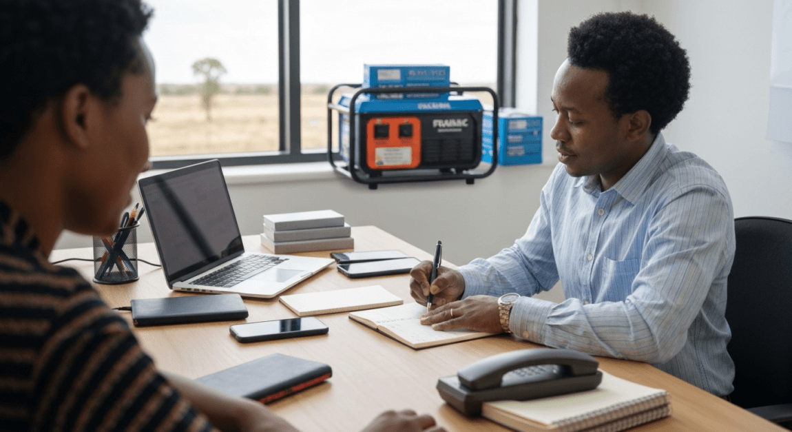 Risk Management and Business Continuity Planning Lephutshi